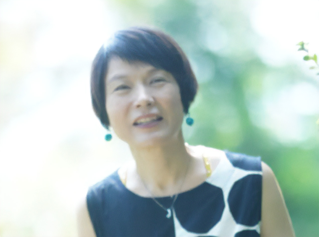 ふんわり風~FU~代表 杉田ひとみ