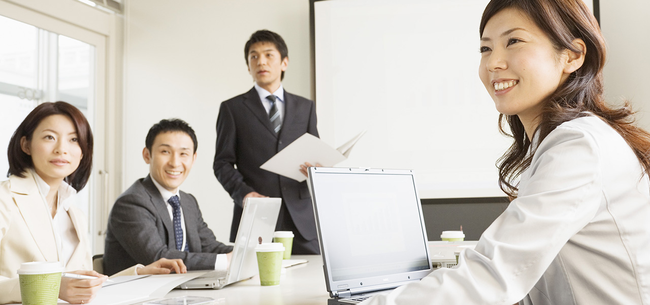 企業向け研修・講演